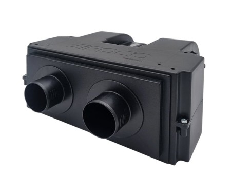 Nagrzewnica wodna Tenere II 2D45 / 2x45mm 12V 2,89kW