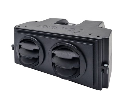 Nagrzewnica wodna Tenere II F 12V 3kW