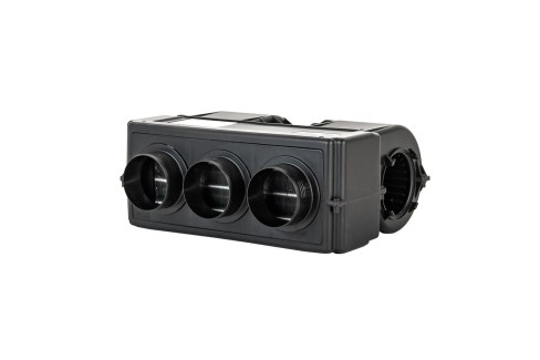 Nagrzewnica wodna SIROCCO TENERE PERFORMA 3D60 12V