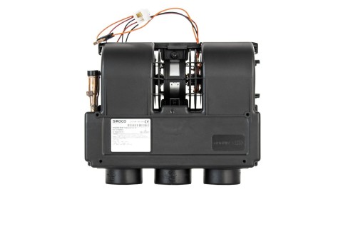 Nagrzewnica wodna SIROCCO TENERE PERFORMA 3D60 12V - 1