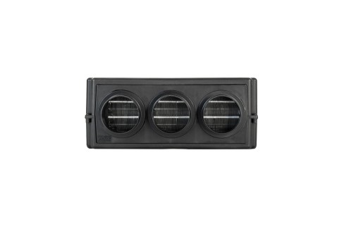 Nagrzewnica wodna SIROCCO TENERE PERFORMA 3D60 12V - 2