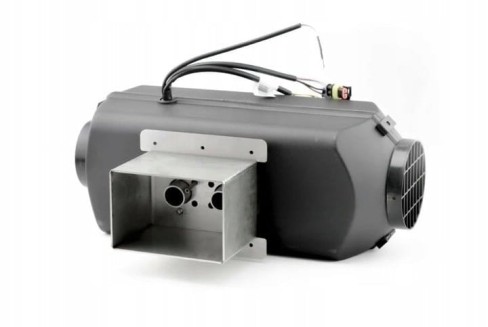 Płyta montażowa Webasto Autoterm Eberspaecher D4 – 4kW stal nierdzewna - 4