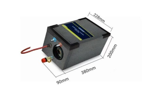 PUNDMANN THERM AIR BOJLER 6L 12V/200W - 1