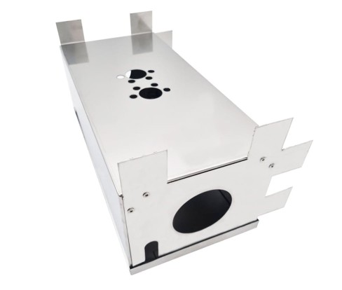 Skrzynka montażowa do ogrzewań postojowych 2kW WEBASTO EBERSPAECHER AUTOTERM z uchwytami - 1