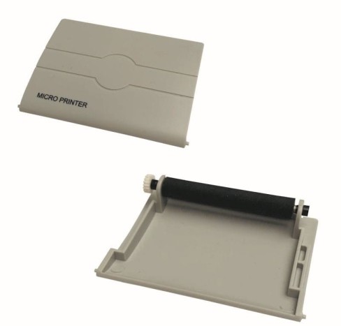 DRZWICZKI + WAŁEK REJESTRATOR ESCO DR100 DR400