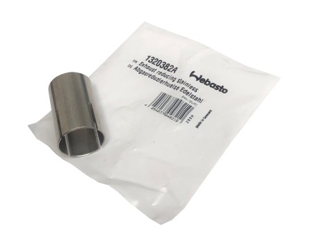 Redukcja Wydechu D22-24mm L40 Webasto