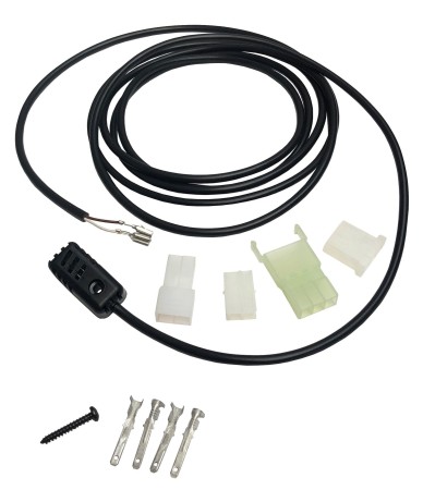 CZUJNIK TEMPERATURY ZEWNĘTRZNEJ Eberspaecher D2 D4 D5, D5LC, D8LC, D1LC compact, D1LE