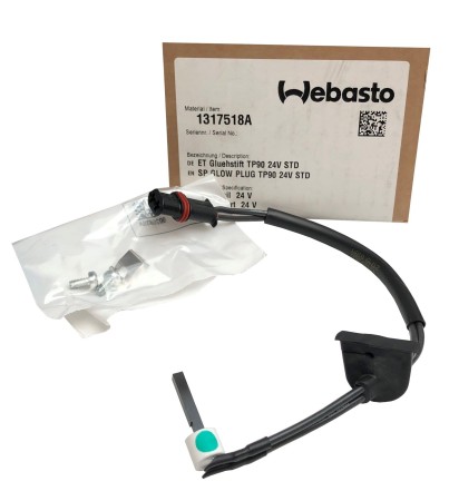 Sztyft Żarowy Thermo Pro 90 24V TP90 Webasto