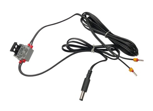 Przewód zasilający do Rejestratora DR201