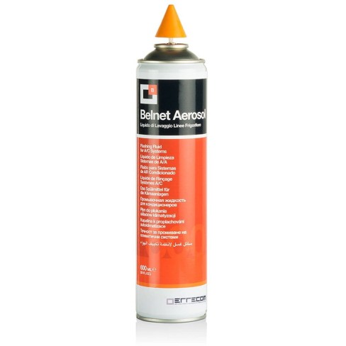 PŁYN DO PŁUKANIA KLIMATYZACJI BELNET 600ml + ADAPTER