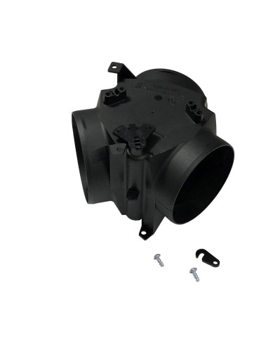 TRÓJNIK WEBASTO KLAPKA REGULACJA Y 90mm 90/90/90