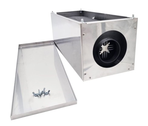 Skrzynka montażowa do ogrzewań postojowych Webasto Eberspaecher Autoterm 4kW