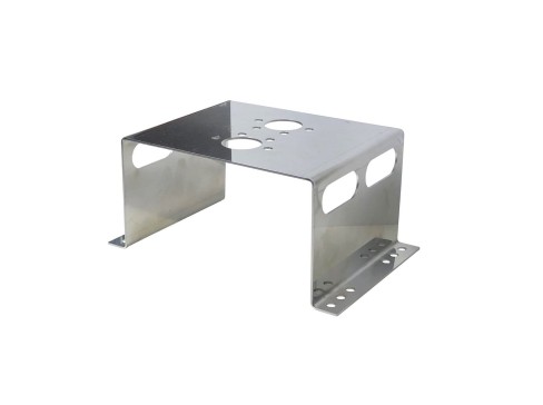 PŁYTA MONTAŻOWA WSPORNIK UCHWYT NIERDZEWKA OGRZEWANIA POSTOJOWEGO AUTOTERM WEBASTO EBERSPAECHER 2kW 4kW