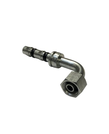 Końcówka Klimatyzacji  (Frigoclic) Na wąż 10mm Nakrętka 19