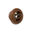 WYLOT POWIETRZA 60mm WEBASTO BRĄZOWY ZAMYKANY