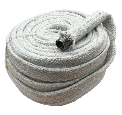 Rękaw ceramiczny IZOLACJA D40 1000 stopni - 1m