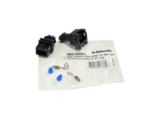 Zestaw Złączek Pompka DP42 Do Air Top