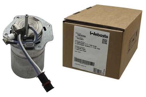 Palnik Webasto Thermo Top C, E, Z Diesel TTC