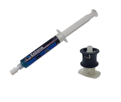 Uszczelniacz klimatyzacji samochodowej 1 dawka z adapterem R134a Hit