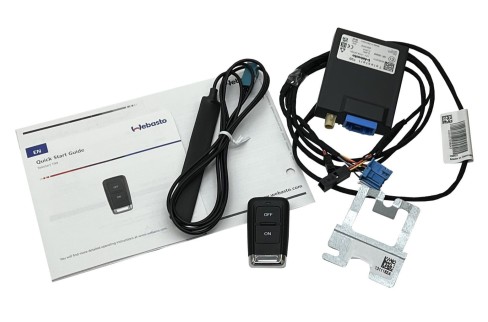 Pilot do Sterowania Telestart T99 Zestaw Webasto