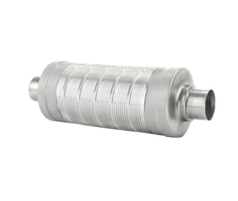 Tłumik przewodu ciepłego powietrza Fi60 mm