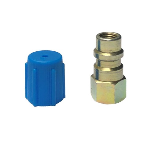 ADAPTER PORT SERWISOWY REDUKCJA R12 NC LP R134a