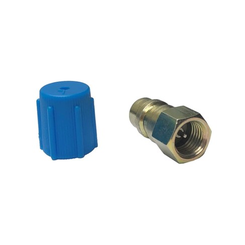 ADAPTER PORT SERWISOWY REDUKCJA R12 NC LP R134a