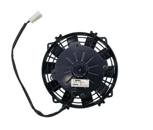 WENTYLATOR SPAL 12V VA22-AP11/C-50A 167mm Ssący - 2