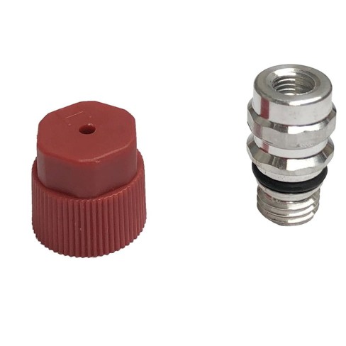 ADAPTER PORT KLIMATYZACJI WYSOKIE CIŚNIENIE HP WC R134a M12x1,5