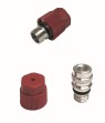 ADAPTER PORT KLIMATYZACJI WYSOKIE CIŚNIENIE HP WC R134a M12x1,5