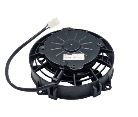 WENTYLATOR SPAL 12V VA22-AP11/C-64A 167mm Ssący