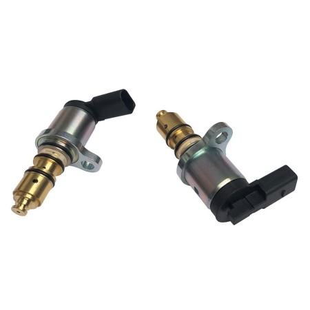 ZAWÓR STERUJĄCY SANDEN PXE16 PXE13 AUDI SEAT SKODA VW 103mm