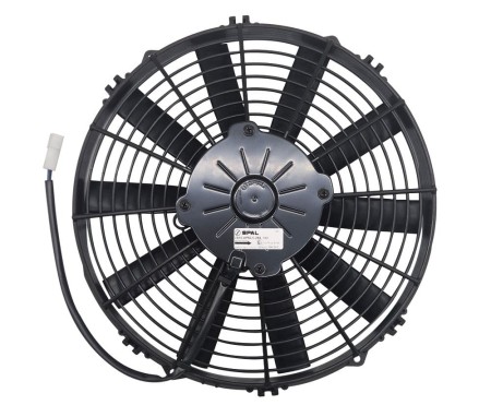 WENTYLATOR SPAL 12V VA10-AP50/C-25S 305mm Tłoczący