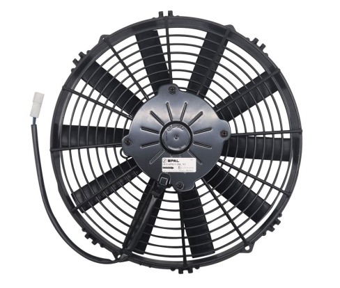 WENTYLATOR SPAL 12V VA10-AP50/C-25S 305mm Tłoczący