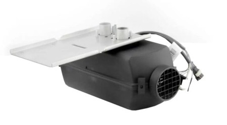 PŁYTA MONTAŻOWA PŁASKA OGRZEWANIA POSTOJOWEGO AUTOTERM WEBASTO EBERSPAECHER 2kW, 4kW