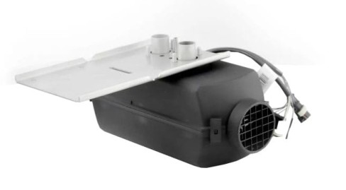 PŁYTA MONTAŻOWA PŁASKA OGRZEWANIA POSTOJOWEGO AUTOTERM WEBASTO EBERSPAECHER 2kW, 4kW