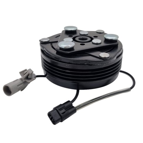 KOMPLETNE SPRZĘGŁO KLIMATYZACJI MSC60CAS SUZUKI SWIFT SX4 90mm 4PK