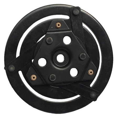 Tarcza sprzęgła sprężarki kompresora klimatyzacji DELPHI CVC NISSAN RENAULT