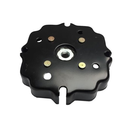 TARCZA KLIMATYZACJI DENSO 6SEU 7SEU AUDI SEAT VW 74,5mm