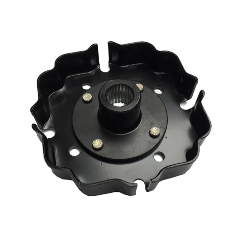 TARCZA KLIMATYZACJI DENSO 6SEU 7SEU AUDI SEAT VW 74,5mm