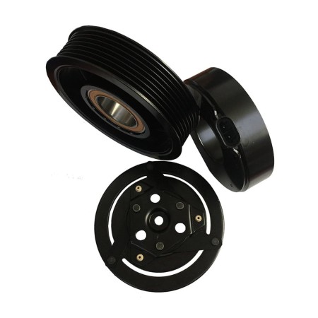 KOMPLETNE SPRZĘGŁO DELPHI RENAULT NISSAN 7PK 118/122mm