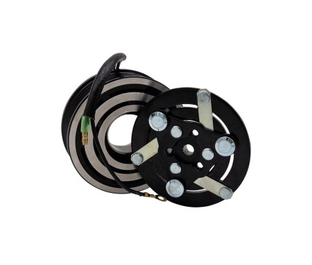 Sprzęgło sprężarki kompresora klimatyzacji KEIHIN HS110R 105/100mm 7PK