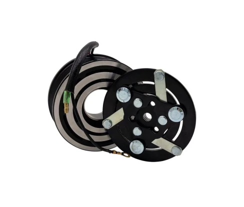 Sprzęgło sprężarki kompresora klimatyzacji KEIHIN HS110R 105/100mm 7PK