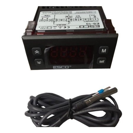 REGULATOR TEMPERATURY TABLICOWY ES-10 12V