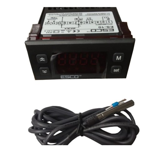 REGULATOR TEMPERATURY TABLICOWY ES-10 12V