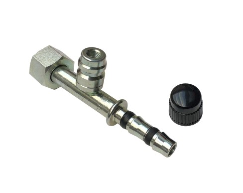 KOŃCÓWKA 3/4”-16UNF-2B DN10-08-13/32” ZAWÓR - 1