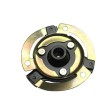 TARCZA SPRZĘGŁA KOMPRESORA DELPHI GM OPEL CVC VW 90mm