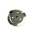 TARCZA SPRZĘGŁA KOMPRESORA DELPHI GM OPEL CVC VW 90mm