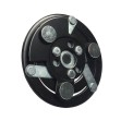TARCZA SPRZĘGŁA SANDEN SD7V16 VW AUDI SEAT SKODA 105mm