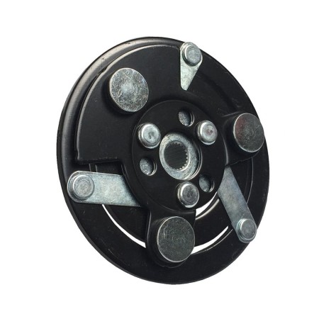 TARCZA SPRZĘGŁA SANDEN SD7V16 VW AUDI SEAT SKODA 105mm